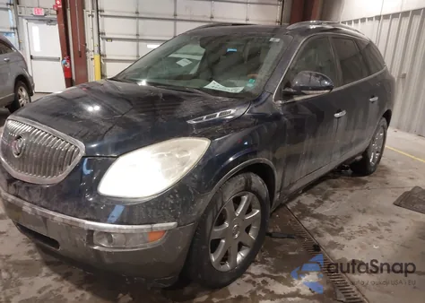 2009 Buick Enclave Cxl из США, поврежденный, VIN 5GAER23D49J128899